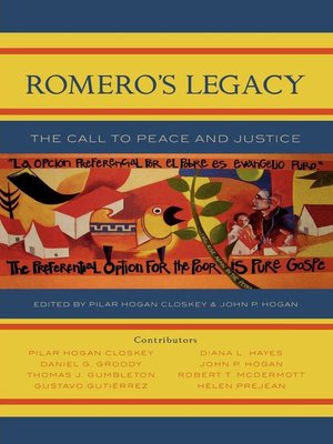 Romero's Legacy - ebook